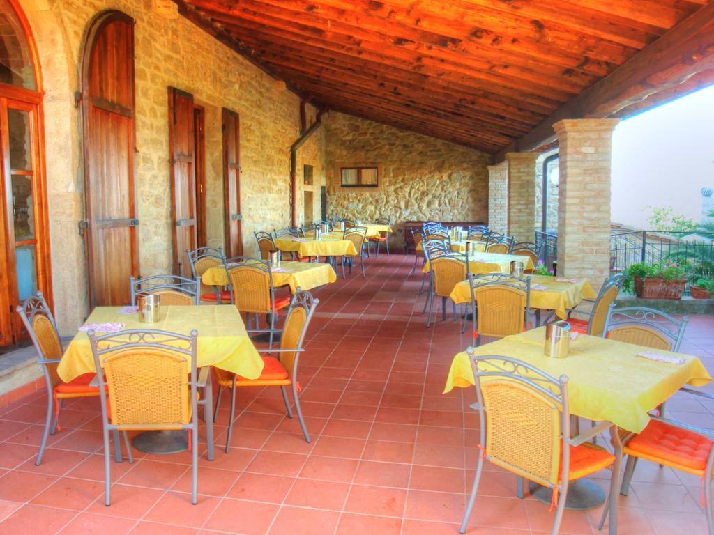 Hotel Residence Villa Rioddi Volterra Exterior photo